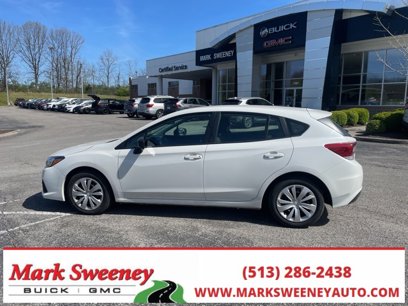Used 2022 Subaru Impreza 2.0i