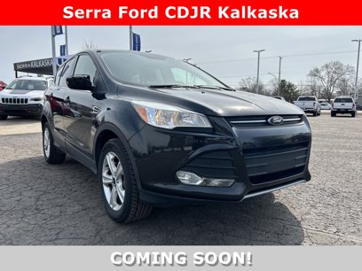 Used 2015 Ford Escape SE