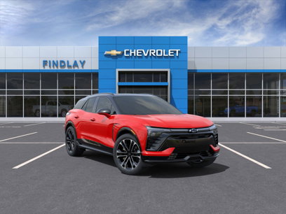 New 2025 Chevrolet Blazer EV SS w/ Performance Package