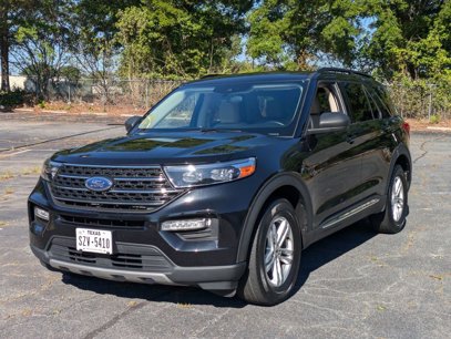 Used 2023 Ford Explorer XLT w/ Equipment Group 202A
