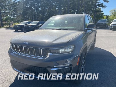 New 2025 Jeep Grand Cherokee Limited