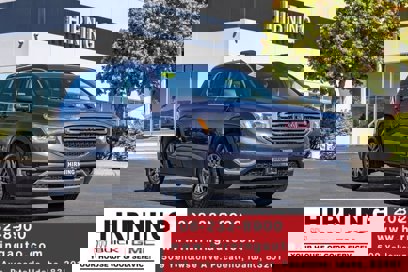 Used 2019 GMC Acadia SLT