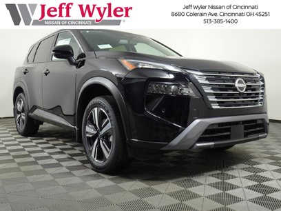New 2025 Nissan Rogue SL