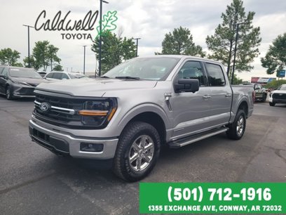 Used 2024 Ford F150 XLT w/ Mobile Office Package