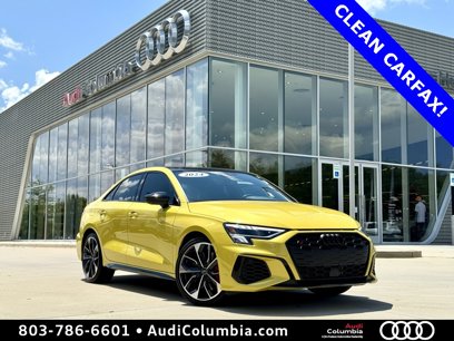 Used 2024 Audi S3 Premium Plus w/ Premium Plus Package