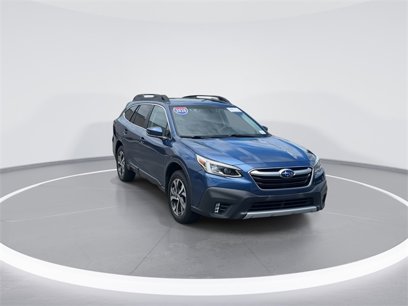 Used 2020 Subaru Outback Limited w/ Popular Package #2