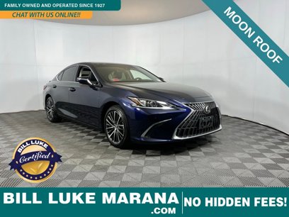 Used 2023 Lexus ES 300h w/ Premium Package