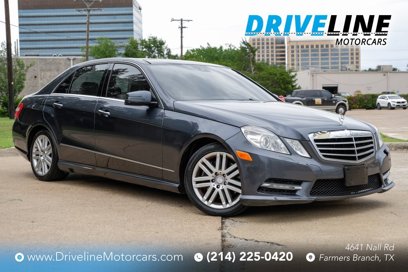 Used 2012 Mercedes-Benz E 350 Sedan