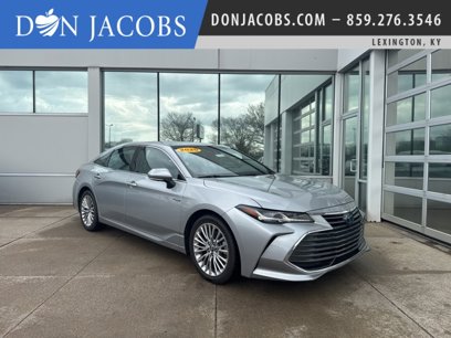 Used 2020 Toyota Avalon Limited