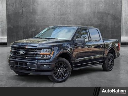 New 2025 Ford F150 XLT w/ Equipment Group 302A MID