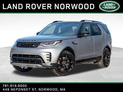 New 2025 Land Rover Discovery Dynamic SE