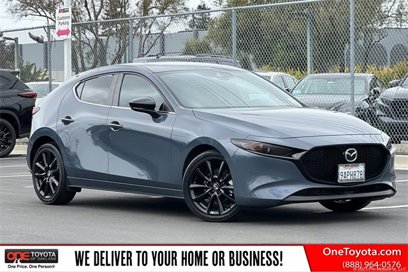 Used 2022 MAZDA MAZDA3 s