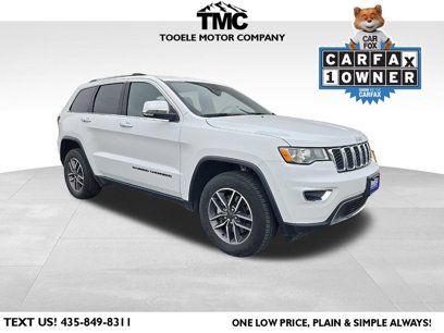 Used 2022 Jeep Grand Cherokee Limited
