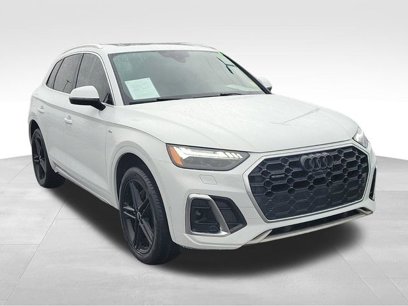 Used 2021 Audi Q5 e Prestige