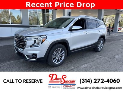 Used 2022 GMC Terrain SLT