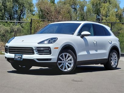 Certified 2023 Porsche Cayenne S