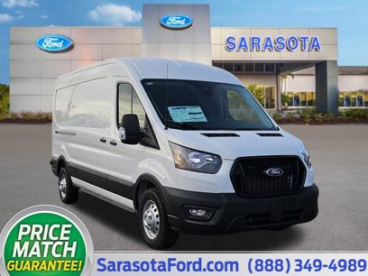 New 2024 Ford Transit 250 148 Medium Roof Extended AWD