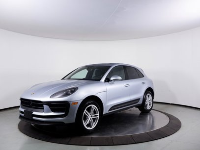 Used 2024 Porsche Macan
