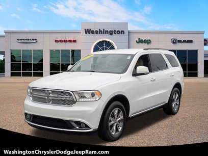 Used 2016 Dodge Durango Limited w/ Nav & Power Liftgate Group