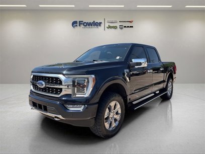 Used 2022 Ford F150 Platinum w/ Equipment Group 701A High