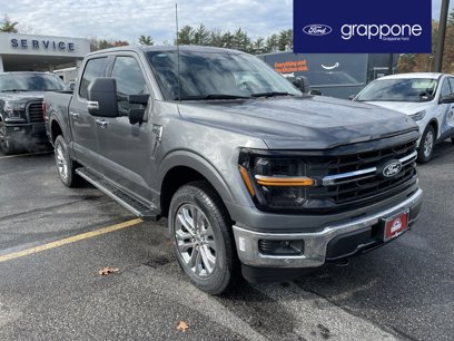 New 2024 Ford F150 XLT w/ Equipment Group 303A High