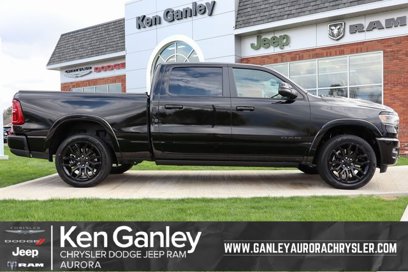 New 2025 RAM 1500 Limited