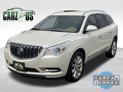 Used 2015 Buick Enclave Premium w/ Trailering Package