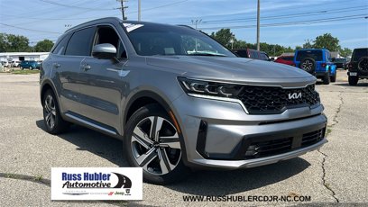 Used 2023 Kia Sorento SX Prestige