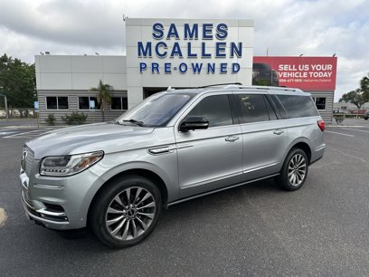 Used 2020 Lincoln Navigator L Reserve w/ Equipment Group 201A Reserve