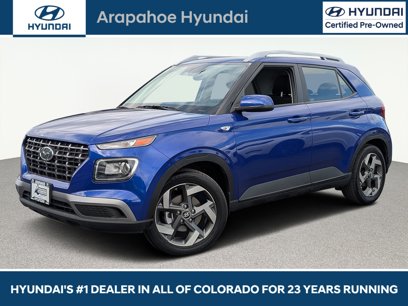 Used 2024 Hyundai Venue SEL