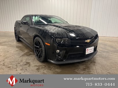 Used 2015 Chevrolet Camaro ZL1