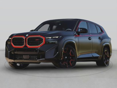 New 2025 BMW XM