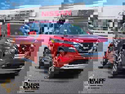 Certified 2023 Nissan Rogue SV