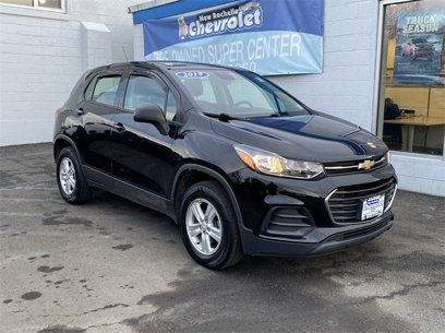 Used 2019 Chevrolet Trax LS
