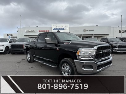 New 2024 RAM 2500 Tradesman w/ Safety Group
