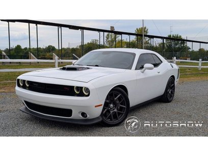 Used 2016 Dodge Challenger R/T Scat Pack