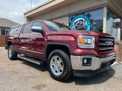 Used 2014 GMC Sierra 1500 SLE w/ All-Terrain Package