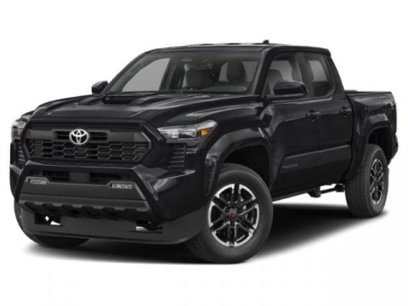 New 2025 Toyota Tacoma TRD Sport