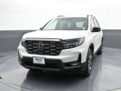 Certified 2025 Honda Passport TrailSport