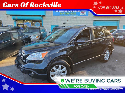 Used 2008 Honda CR-V EX-L