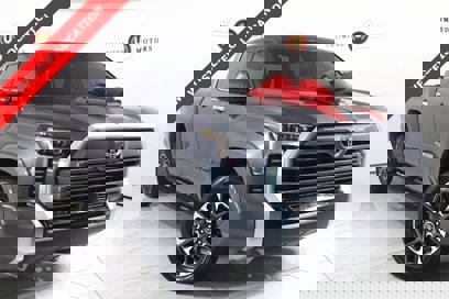 Used 2024 Toyota Tundra Limited