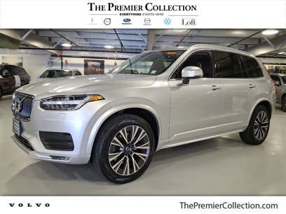 Used 2022 Volvo XC90 T6 Momentum w/ Climate Package