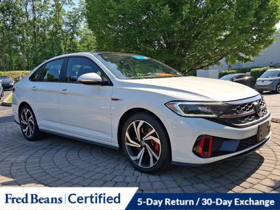 Certified 2024 Volkswagen Jetta GLI Autobahn