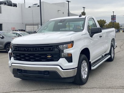 Used 2024 Chevrolet Silverado 1500 W/T w/ WT Fleet Convenience Package