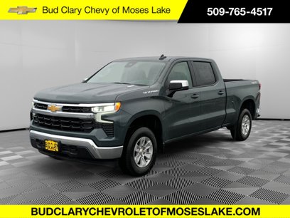 New 2025 Chevrolet Silverado 1500 LT