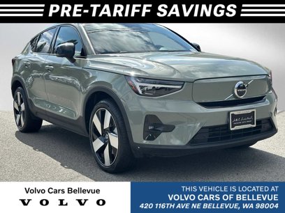 Certified 2023 Volvo C40 P8 Recharge Ultimate