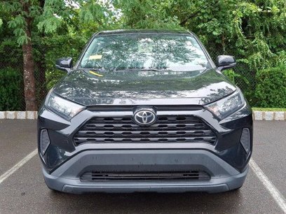 Certified 2022 Toyota RAV4 LE