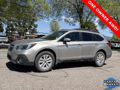 Used 2019 Subaru Outback 2.5i Premium