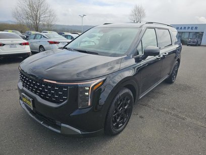 New 2025 Kia Carnival SX