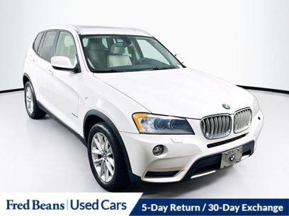 Used 2014 BMW X3 xDrive28i